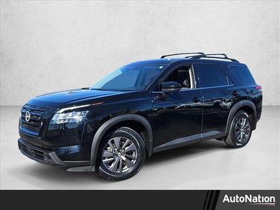 Used 2022 Nissan Pathfinder SV w/ SV Black Package