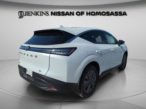 New 2025 Nissan Murano SL w/ Cargo Package AWD/4WD image 3