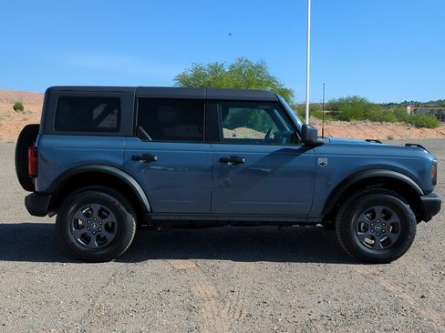 Certified 2025 Ford Bronco Big Bend AWD/4WD image 2