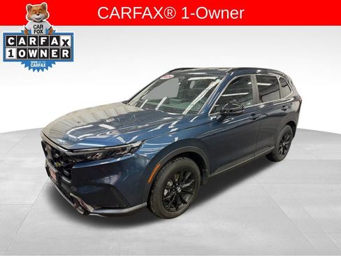 Used 2024 Honda CR-V Sport-L image 4