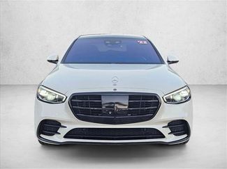 Used 2022 Mercedes-Benz S 500 4MATIC video 2