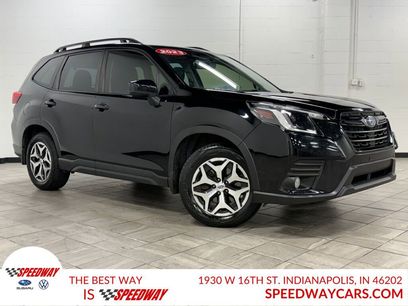 Used 2023 Subaru Forester Premium