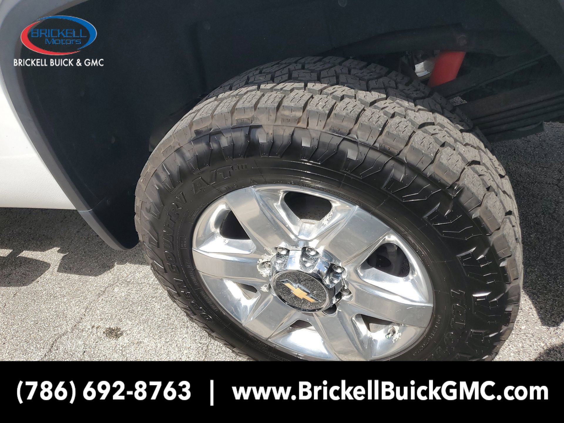 Used 2022 Chevrolet Silverado 3500 LTZ AWD/4WD image 5