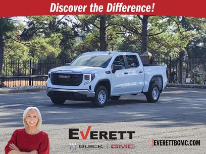 New 2026 GMC Sierra 1500 Pro w/ Pro Value Package