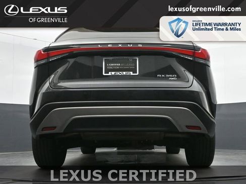 Certified 2023 Lexus RX 350 Premium w/ Accessory Package AWD/4WD image 35