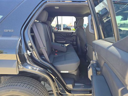 Certified 2026 Toyota 4Runner SR5 RWD image 12