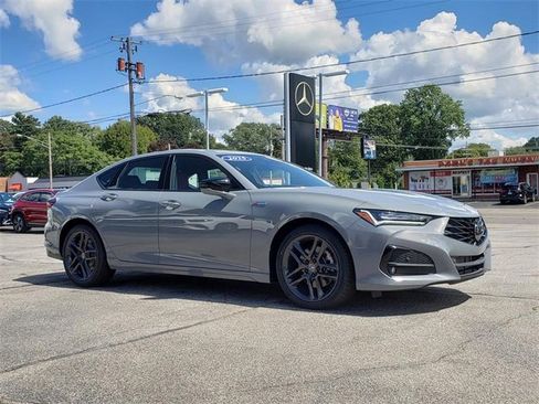 New 2025 Acura TLX SH-AWD w/ A-SPEC Pkg image 4