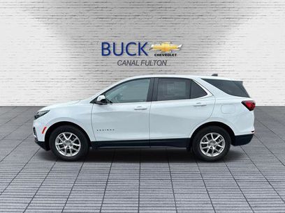 Used 2023 Chevrolet Equinox LT w/ LPO, Floor Liner Package