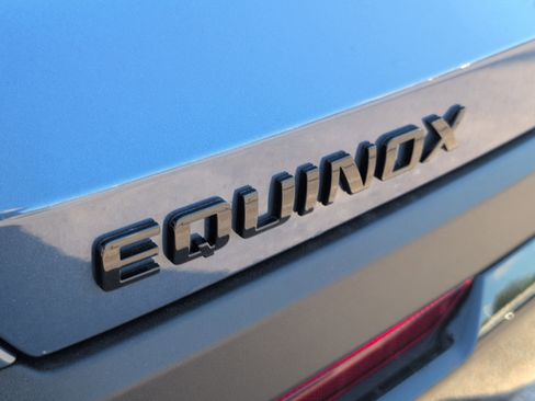 New 2026 Chevrolet Equinox RS image 32