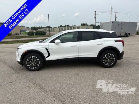 New 2026 Chevrolet Blazer EV LT AWD/4WD image 3