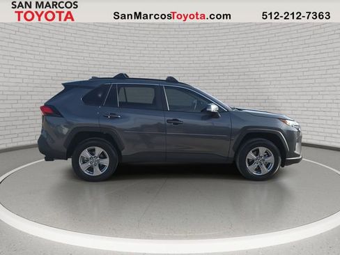 Certified 2025 Toyota RAV4 XLE image 4