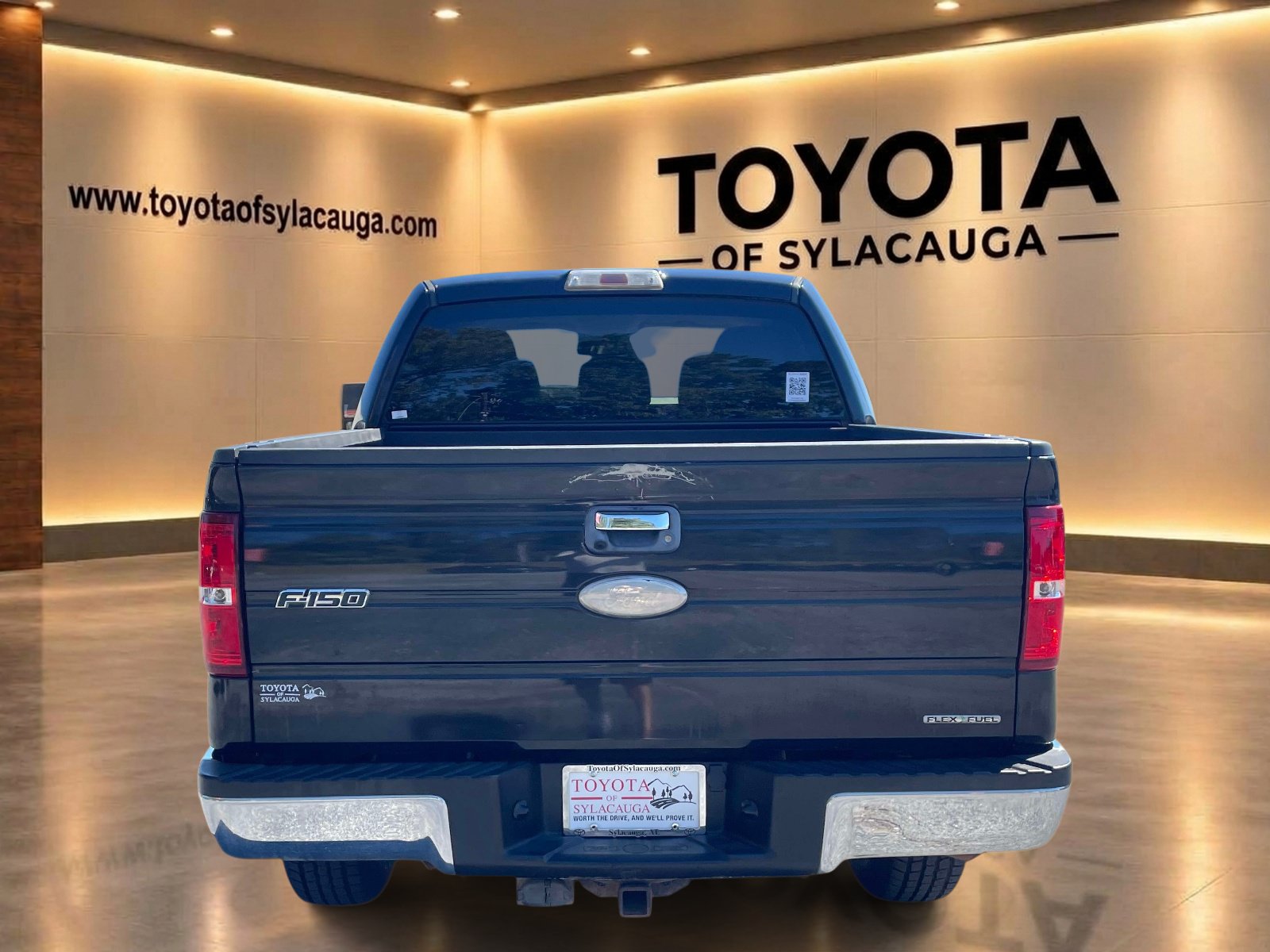 Used 2012 Ford F150 XLT w/ XLT Convenience Pkg AWD/4WD image 3