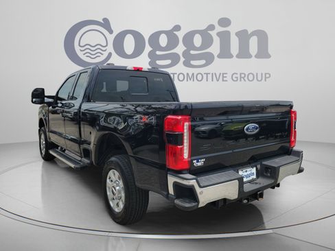 Used 2023 Ford F250 XLT w/ 360-Degree Camera Package AWD/4WD image 2