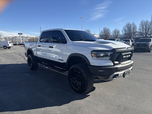 Used 2023 RAM 1500 Rebel w/ Rebel Level 1 Equipment Group image 5