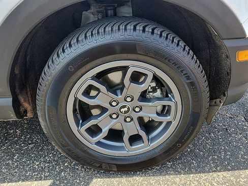 Used 2024 Ford Bronco Sport Big Bend AWD/4WD image 7