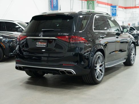 Used 2022 Mercedes-Benz GLE 63 AMG S image 8