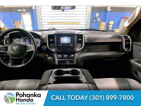 Used 2020 RAM 1500 Big Horn image 16