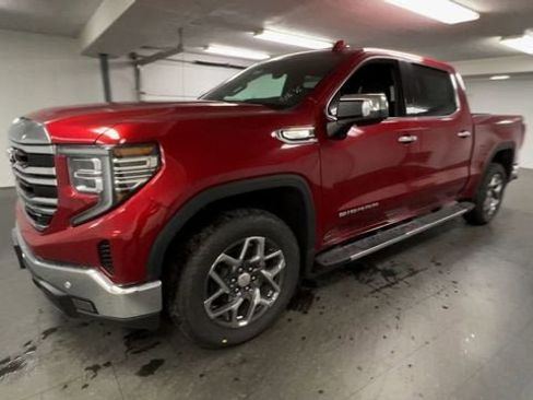 New 2026 GMC Sierra 1500 SLT w/ SLT Premium Plus Package AWD/4WD image 4