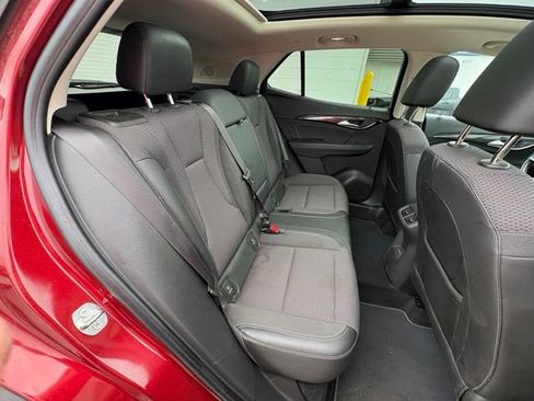 Used 2022 Buick Envision Preferred AWD/4WD image 28