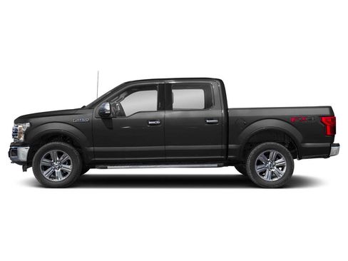 Used 2020 Ford F150 Lariat w/ Equipment Group 502A Luxury RWD image 3