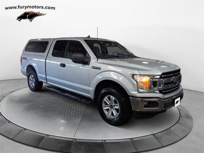 Used 2019 Ford F150 XLT w/ Trailer Tow Package
