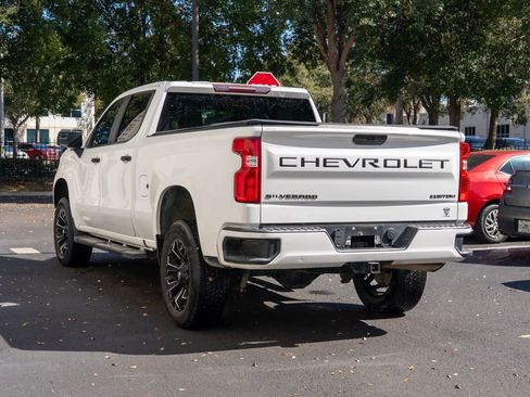 Used 2020 Chevrolet Silverado 1500 Custom w/ Custom Convenience Package image 5
