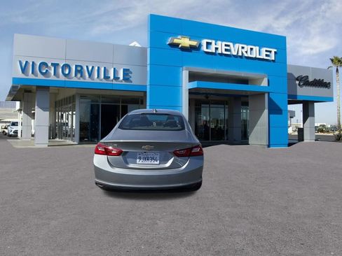 Used 2024 Chevrolet Malibu LT FWD image 6