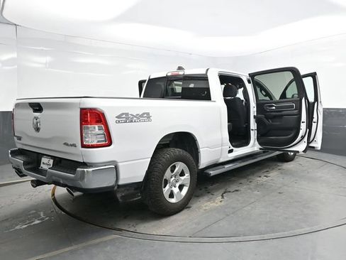 Used 2023 RAM 1500 Big Horn AWD/4WD image 49