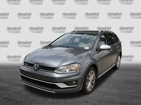 Used 2017 Volkswagen Golf Alltrack S AWD/4WD image 5
