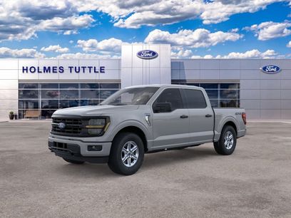 New 2026 Ford F150 XLT