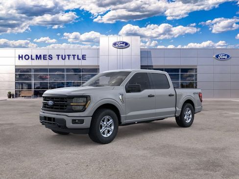New 2026 Ford F150 XLT AWD/4WD image 1