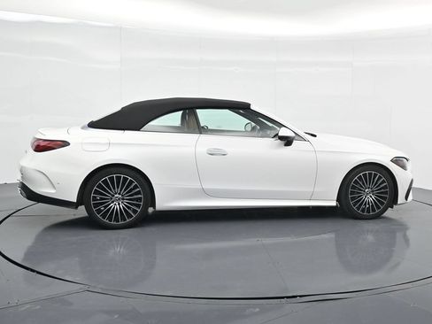 Used 2024 Mercedes-Benz CLE 300 4MATIC Cabriolet image 8