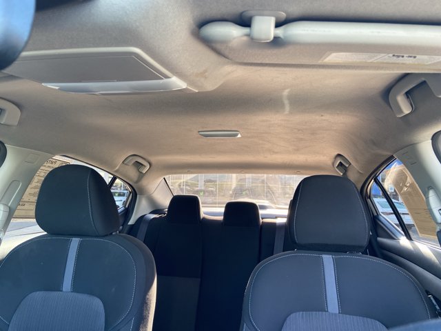 Used 2025 Nissan Sentra SV FWD image 35