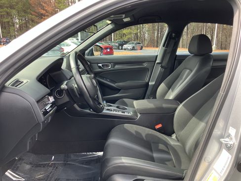 Certified 2025 Honda Civic Sport image 16