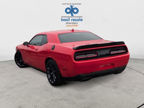 Used 2023 Dodge Challenger R/T Scat Pack w/ Plus Package image 8