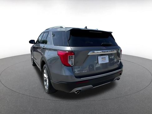 Used 2023 Ford Explorer Limited image 11