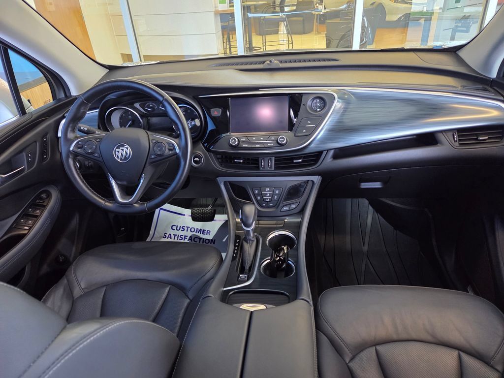 Used 2019 Buick Envision Essence FWD image 32