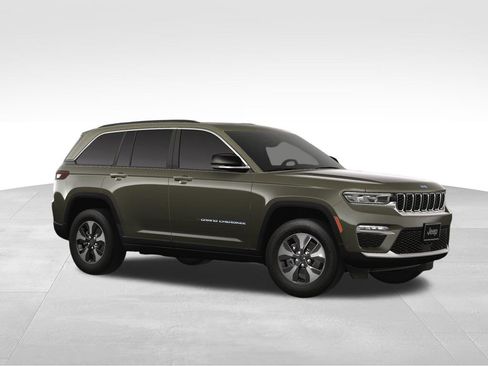 New 2024 Jeep Grand Cherokee Limited 4xe w/ Luxury Tech Group II AWD/4WD image 8