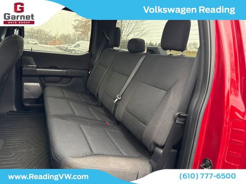 Used 2022 Ford F150 XLT w/ Equipment Group 302A High image 14