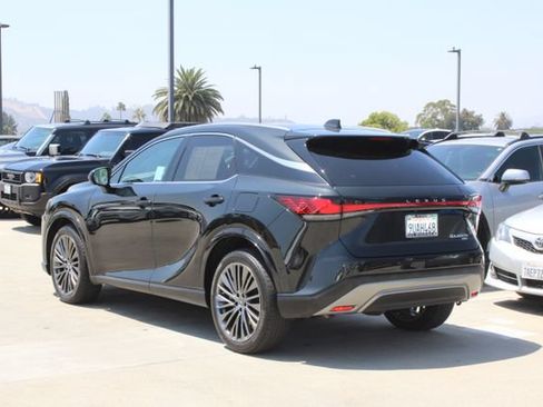 Certified 2025 Lexus RX 450h AWD w/ Convenience Package image 19