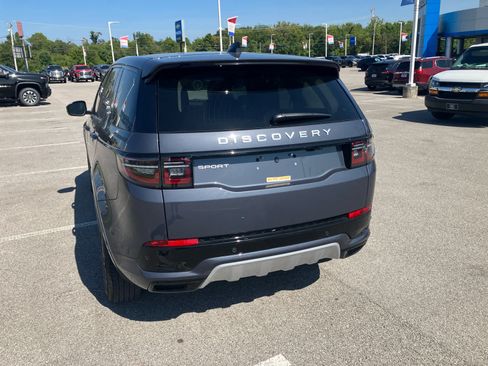 Used 2025 Land Rover Discovery Sport S AWD/4WD image 6