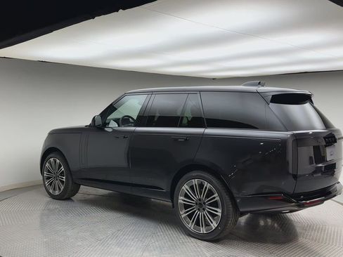 New 2026 Land Rover Range Rover SE AWD/4WD image 4