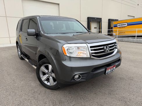Used 2013 Honda Pilot EX-L image 4