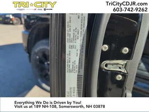 New 2026 RAM 2500 Big Horn image 28