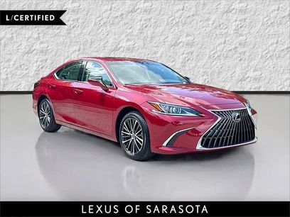 Used 2025 Lexus ES 300h w/ Premium Package