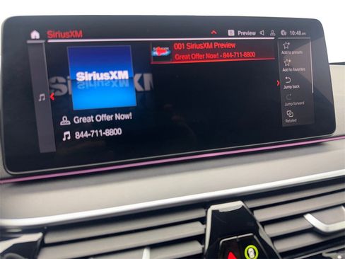 Used 2022 BMW 530i w/ Premium Package image 64