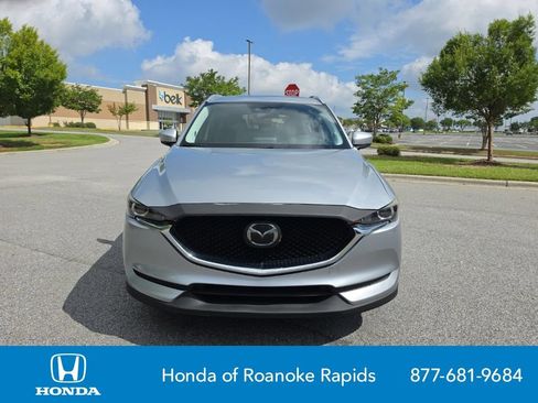 Used 2018 MAZDA CX-5 Touring w/ Preferred Equipment Package FWD image 8