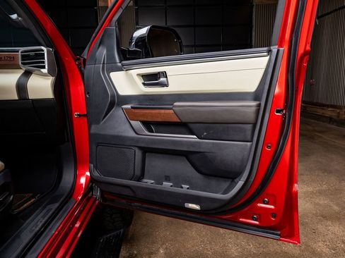 Used 2024 Toyota Tundra 1794 Edition image 37