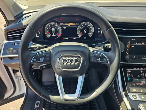 Used 2023 Audi Q7 3.0T Premium Plus w/ Premium Plus Package AWD/4WD image 15