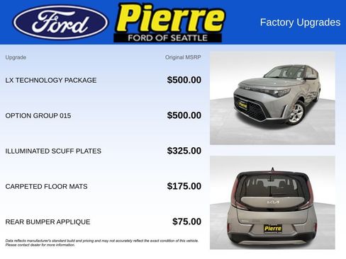 Used 2023 Kia Soul LX w/ Option Group 015 image 13